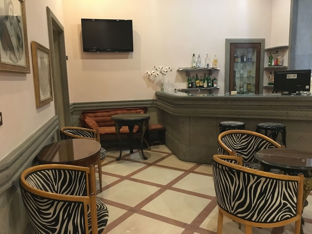 바(숙박 시설 내)