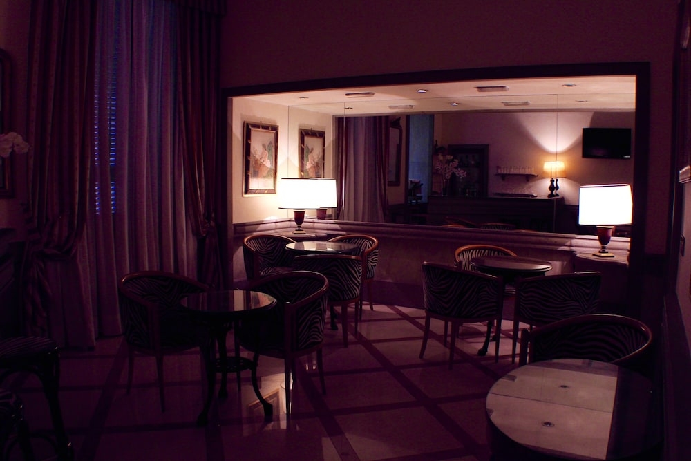 바(숙박 시설 내)