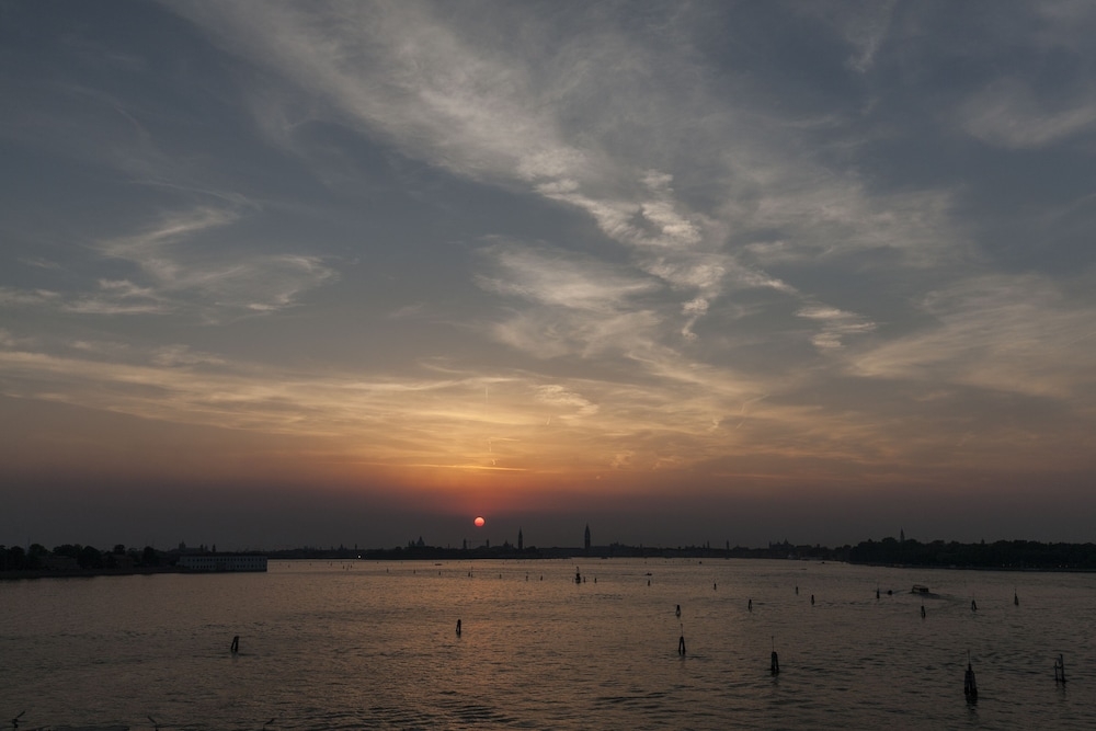 객실에서 보이는 전망