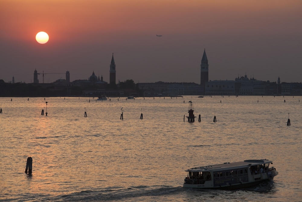 객실에서 보이는 전망