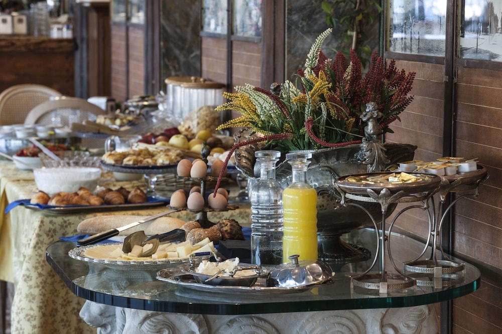 아침 식사 공간