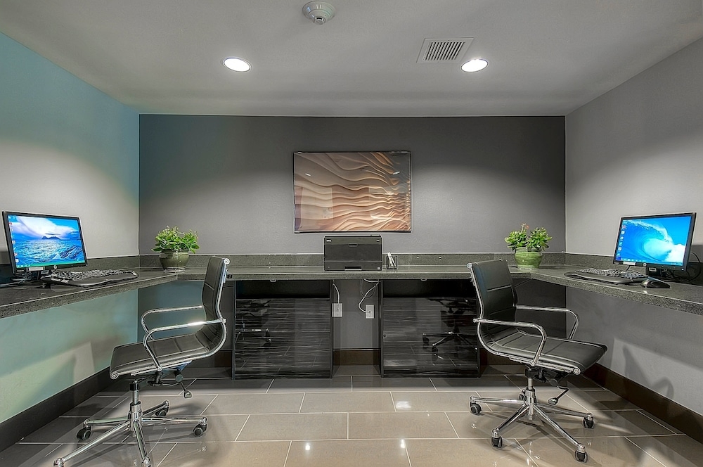 숙박 시설 내 편의 시설/서비스