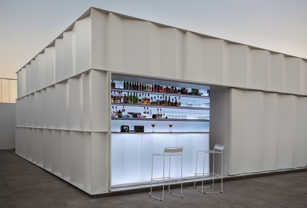 바(숙박 시설 내)