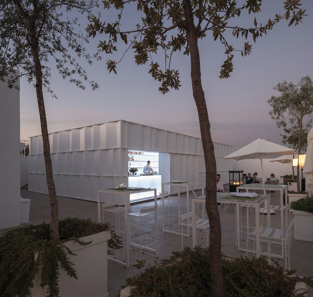 바(숙박 시설 내)