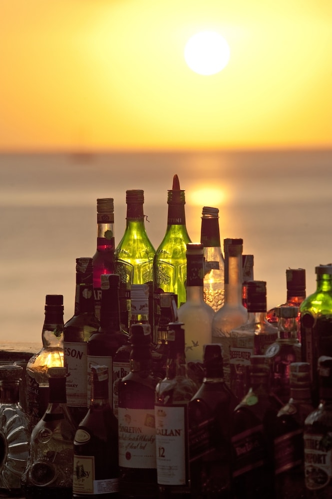 바(숙박 시설 내)