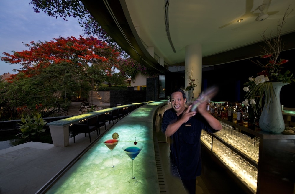 바(숙박 시설 내)