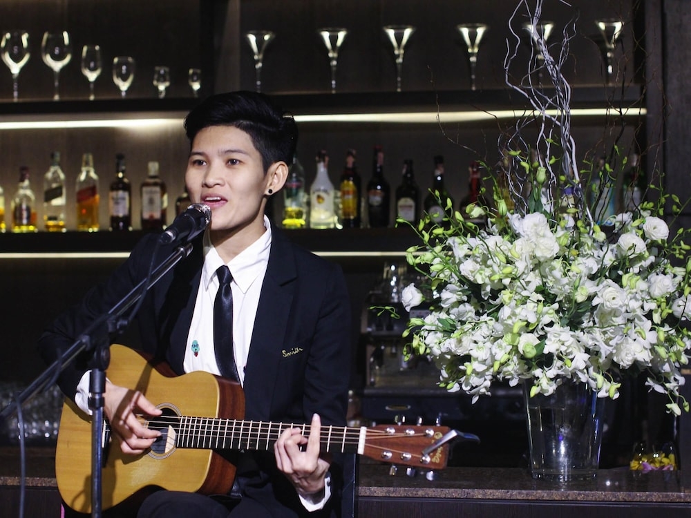 바(숙박 시설 내)