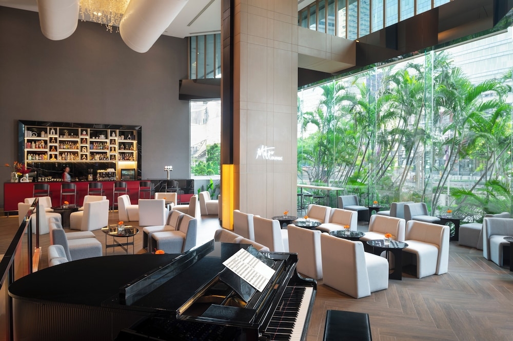 바(숙박 시설 내)