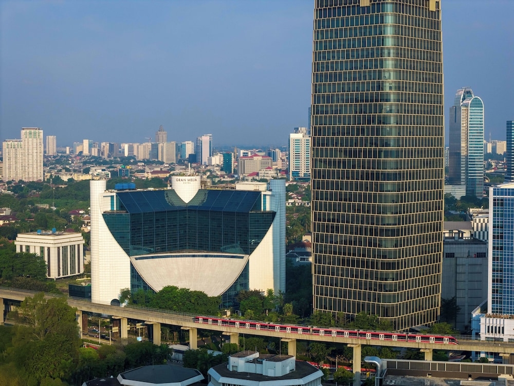 숙박 시설 정면