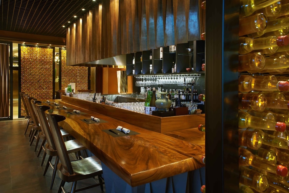 바(숙박 시설 내)