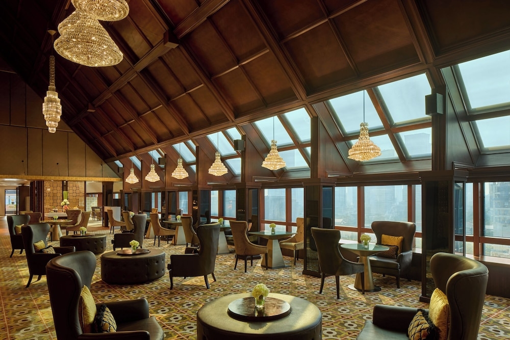 로비 좌석 공간