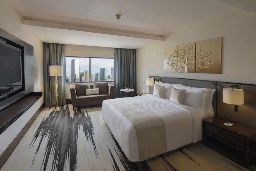 객실에서 보이는 전망