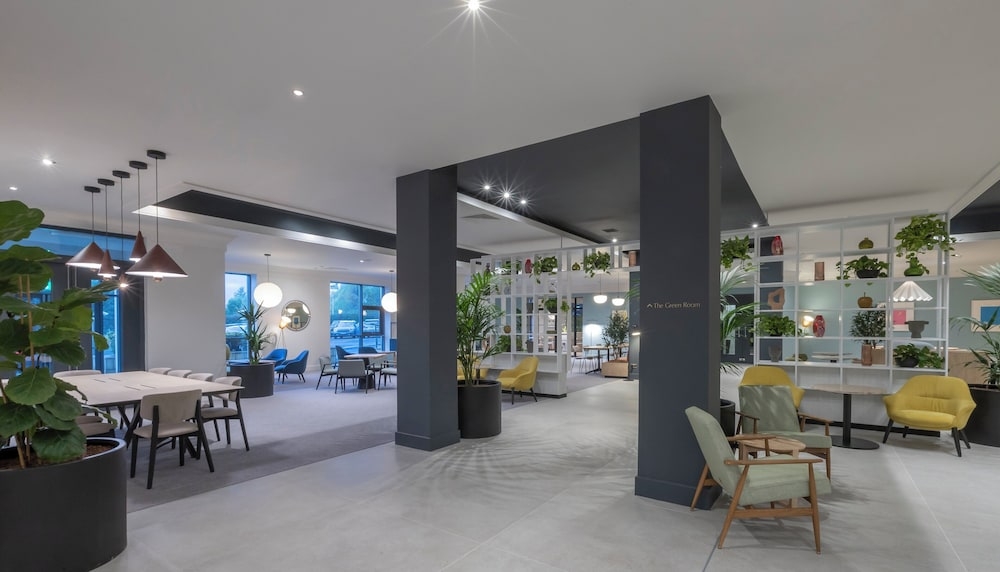 바(숙박 시설 내)