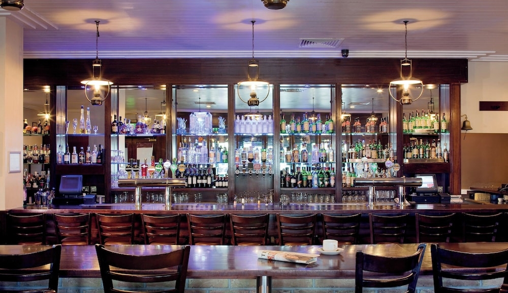 바(숙박 시설 내)