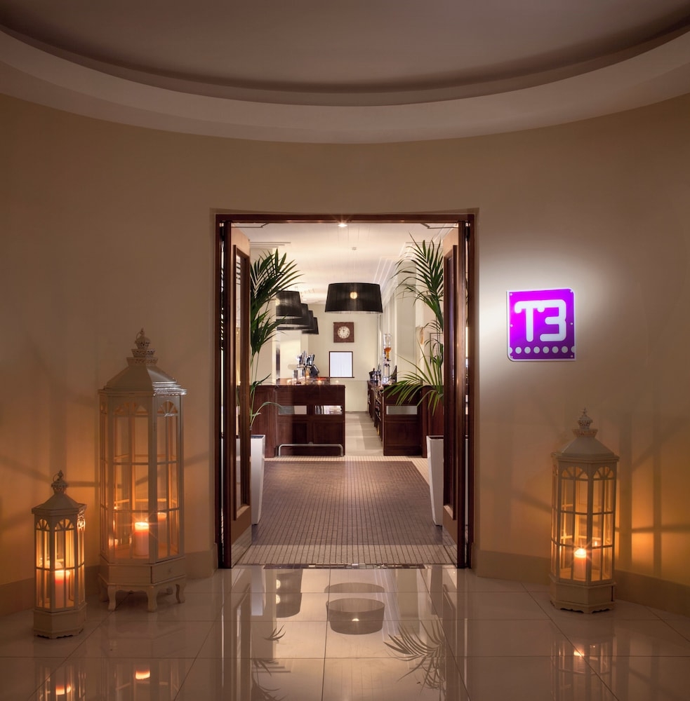 바(숙박 시설 내)