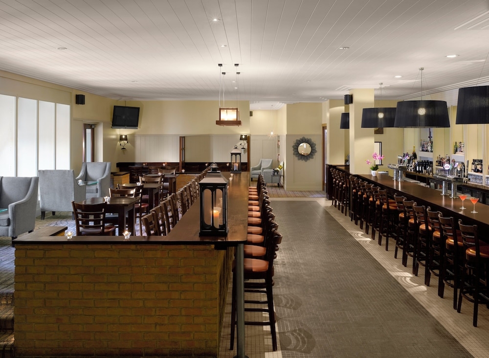 바(숙박 시설 내)