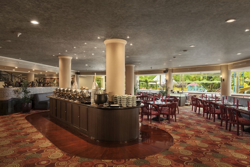 아침 식사 공간