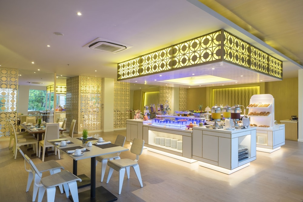 아침 식사 공간