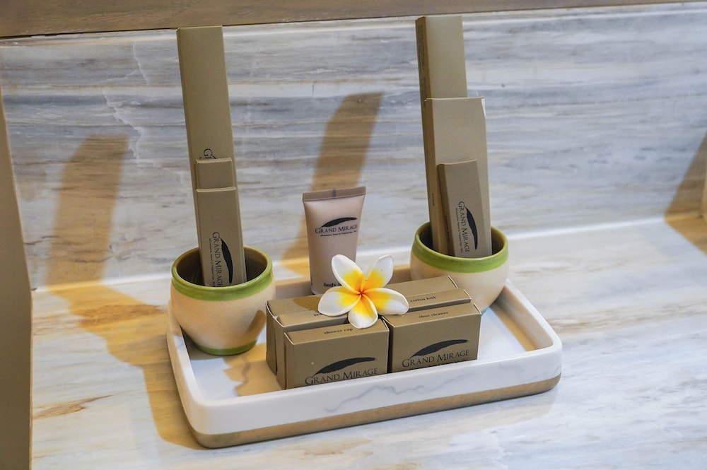 욕실 편의 시설