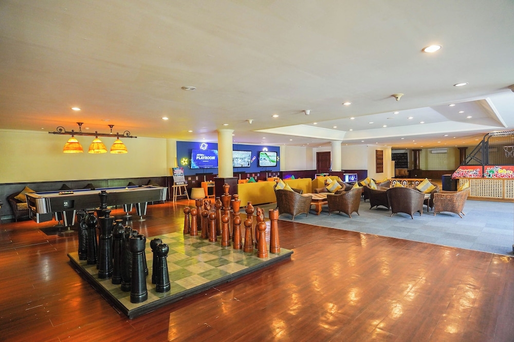 이그제큐티브 라운지