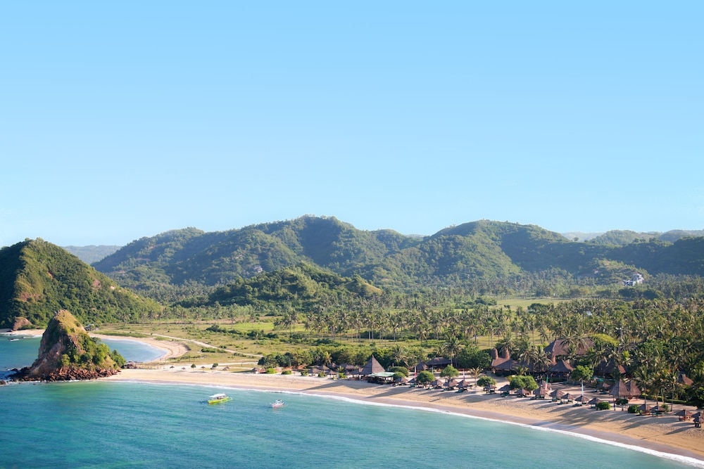 숙박 시설 정면