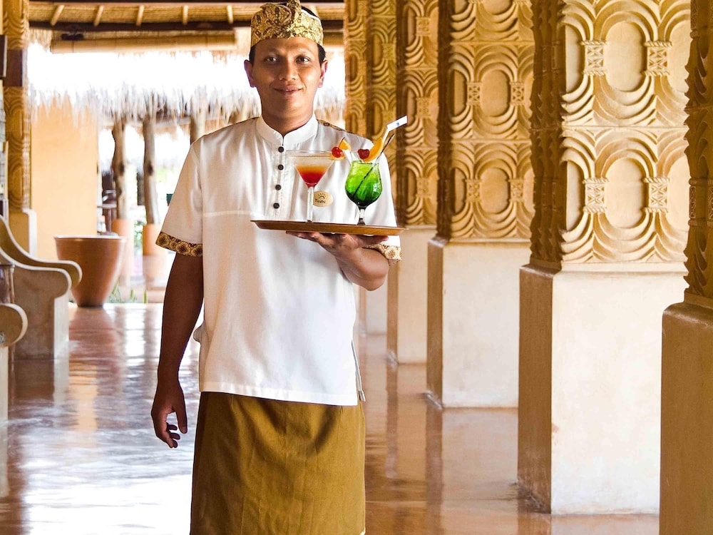 바(숙박 시설 내)