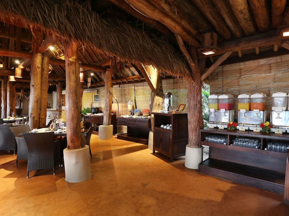 아침 식사 공간