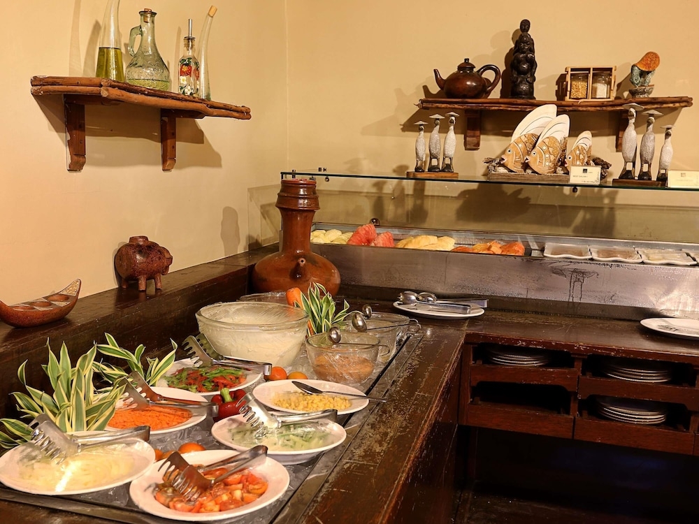 아침 식사 공간