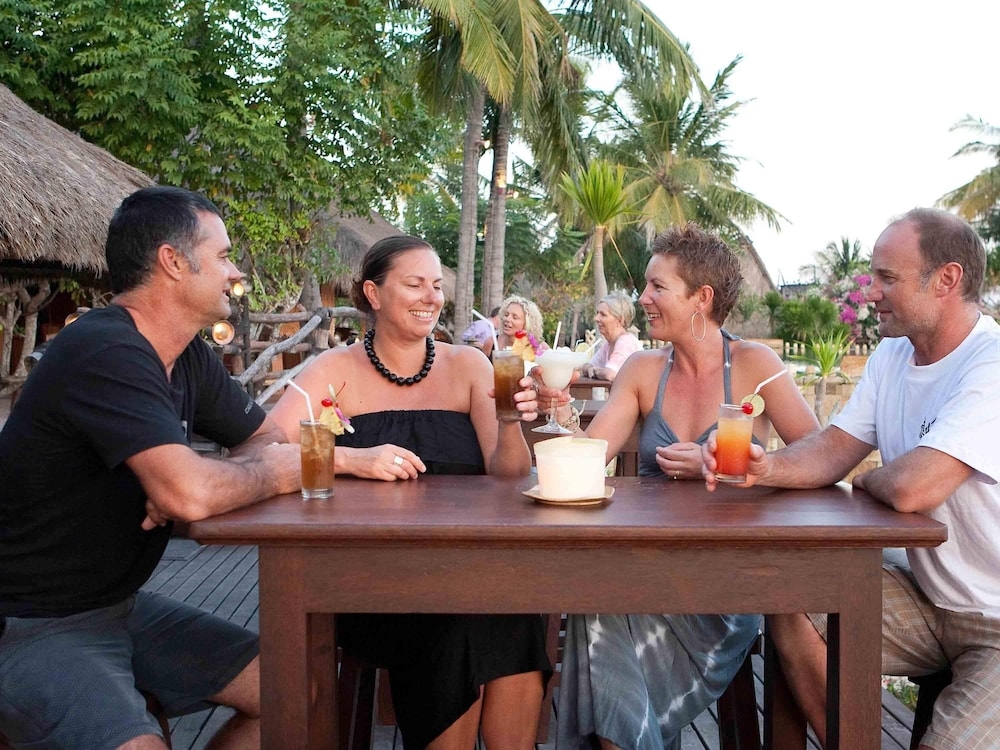 바(숙박 시설 내)