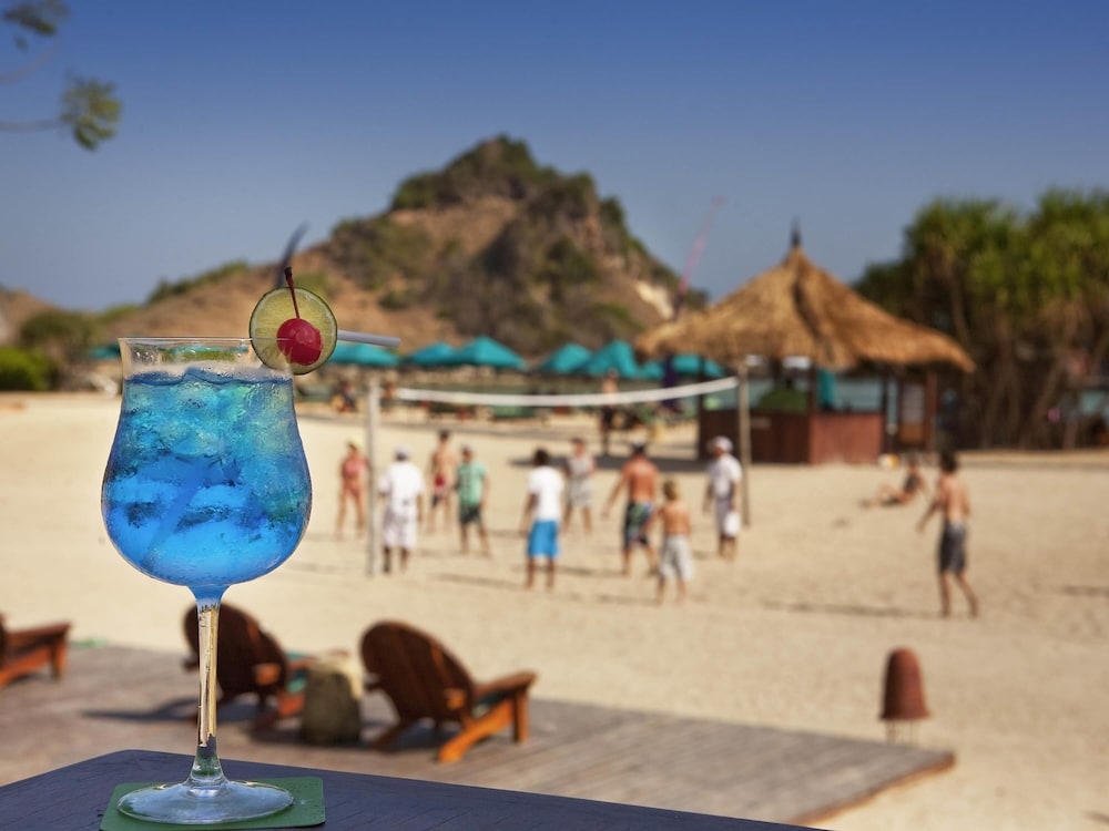 바(숙박 시설 내)