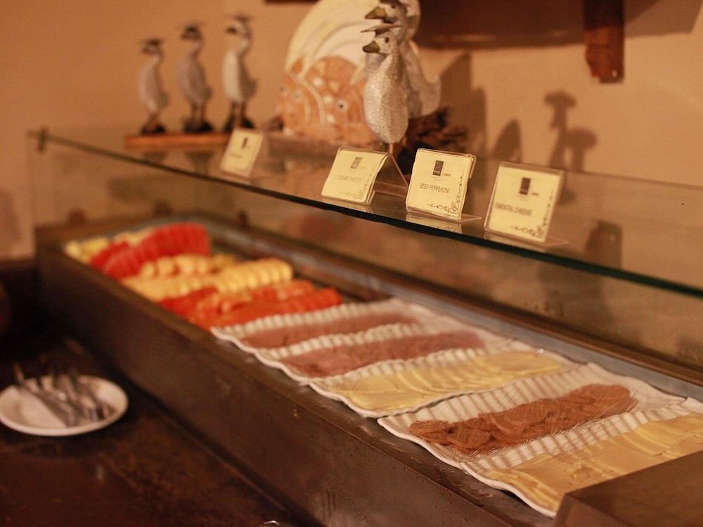 아침 식사 공간