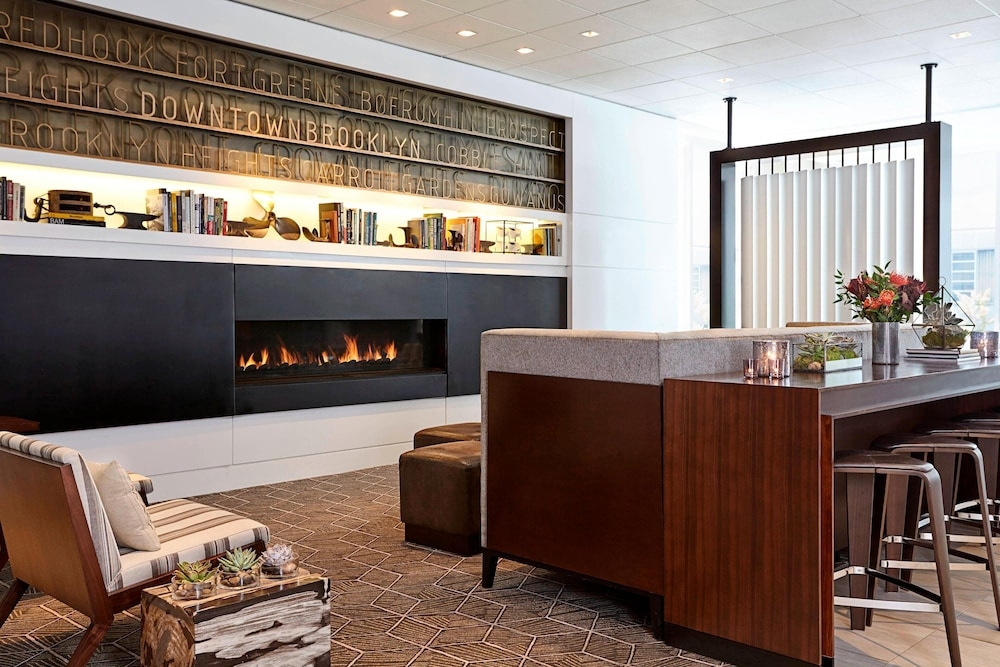 숙박 시설의 전망