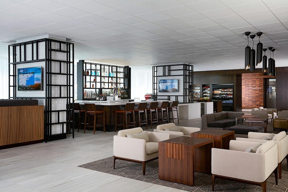 숙박 시설의 전망