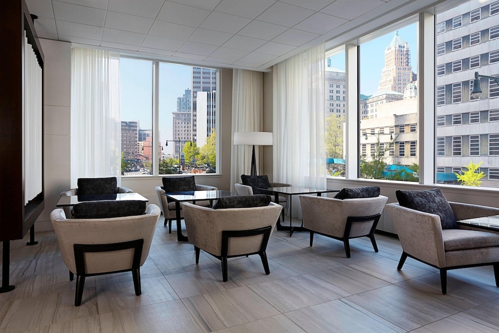 숙박 시설의 전망