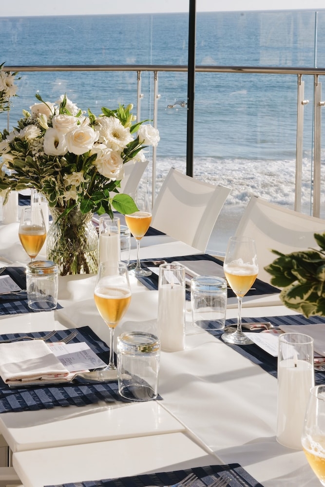 야외 결혼식 공간