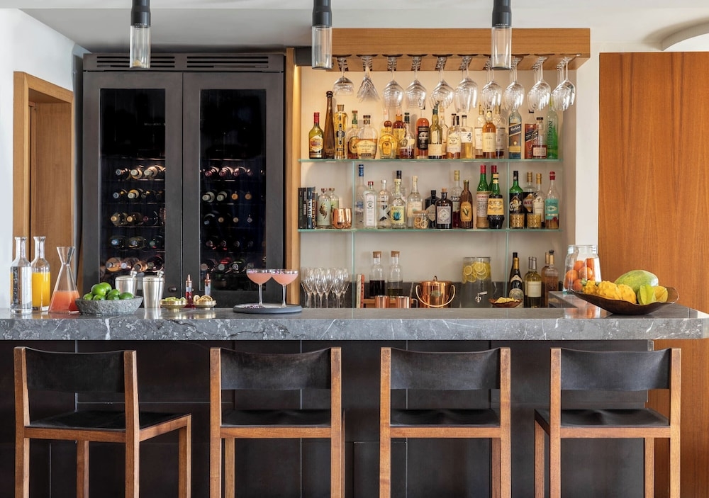 바(숙박 시설 내)