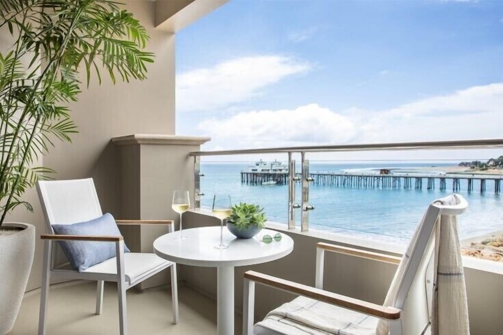 객실에서 보이는 전망