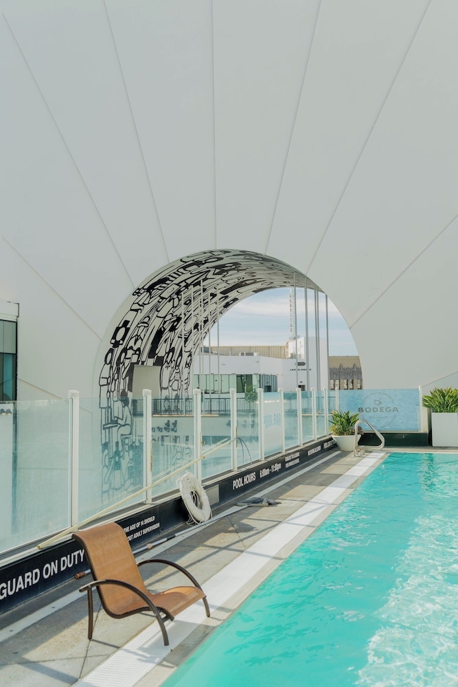 숙박 시설 내 편의 시설/서비스