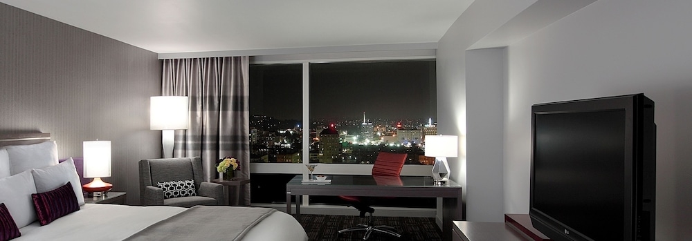 객실에서 보이는 전망