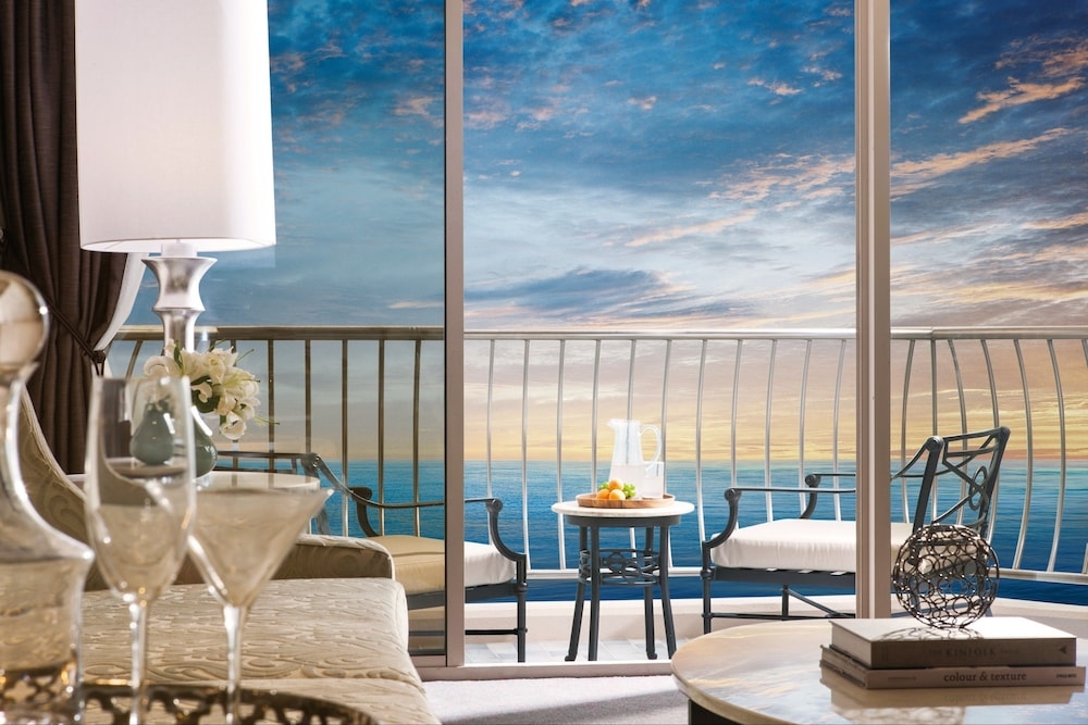 숙박 시설의 전망