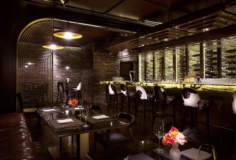 바(숙박 시설 내)