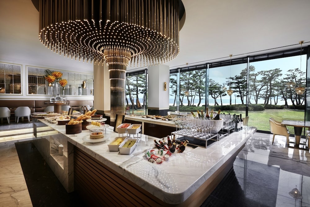 바(숙박 시설 내)