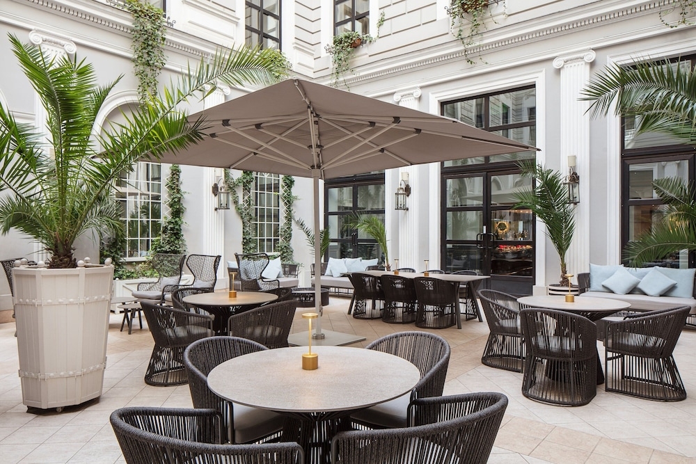 숙박 시설 내 편의 시설/서비스