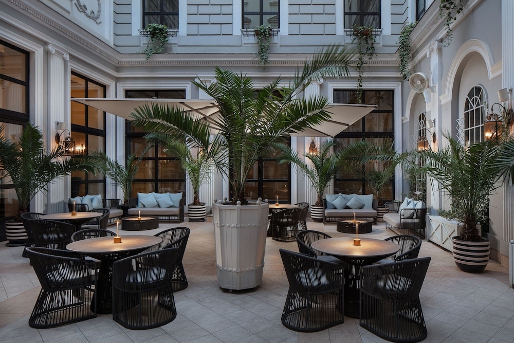 숙박 시설 내 편의 시설/서비스