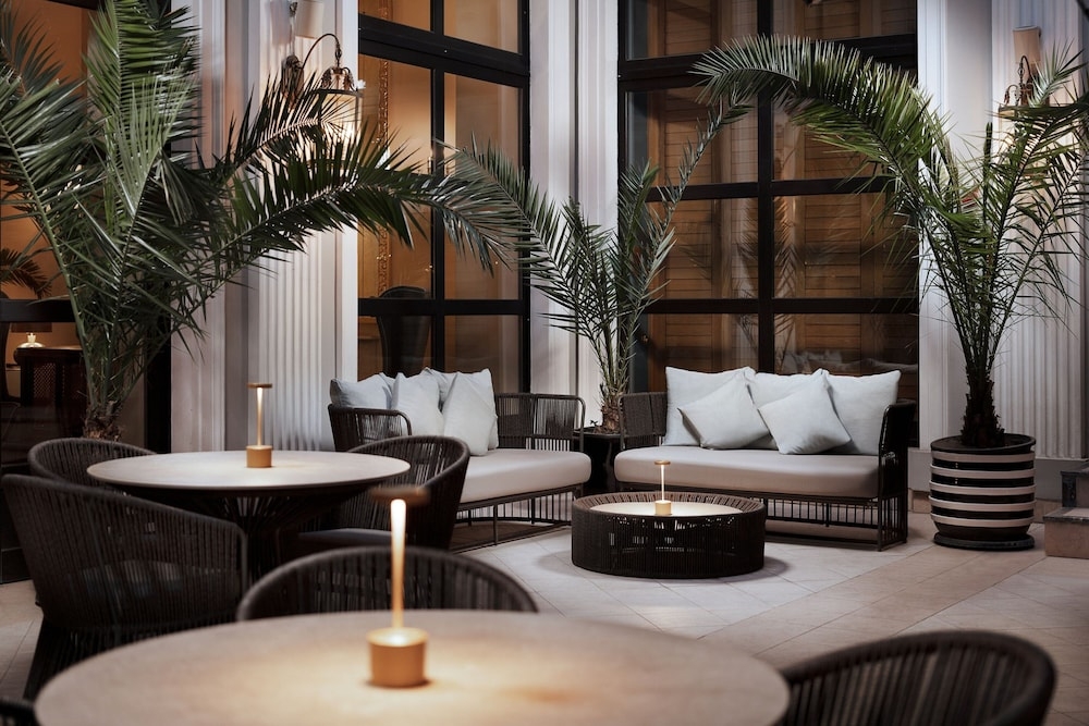 숙박 시설 내 편의 시설/서비스