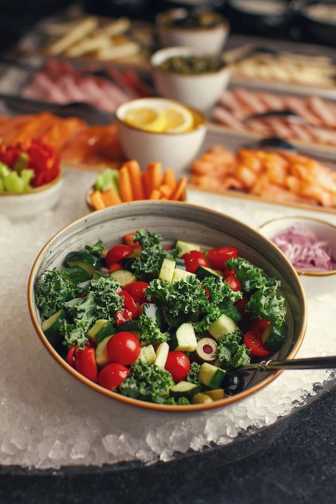 바(숙박 시설 내)