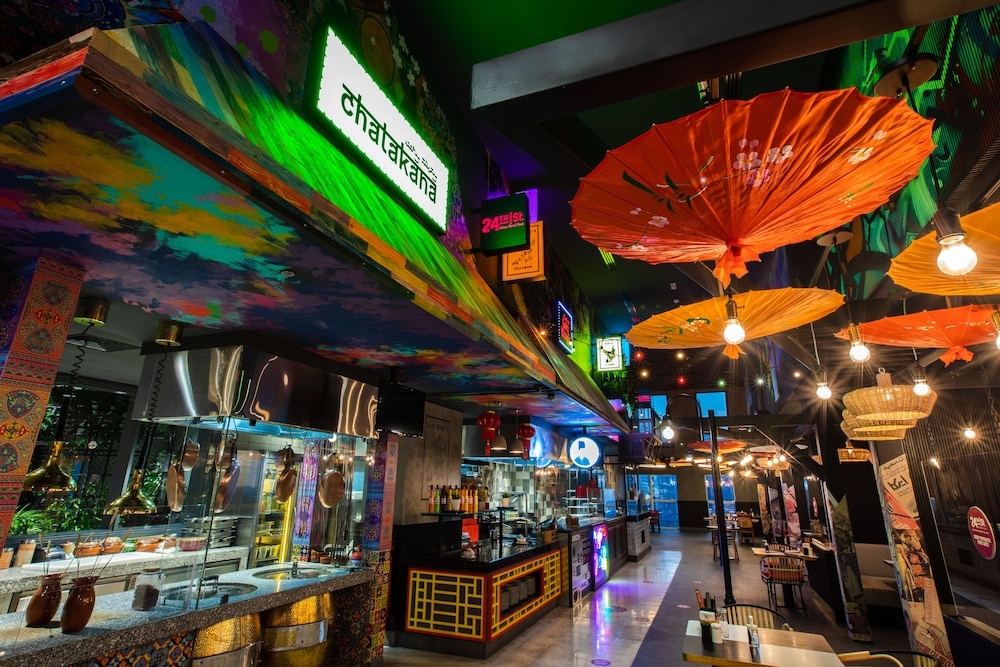 아침 식사 공간