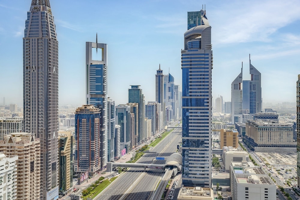 숙박 시설의 전망