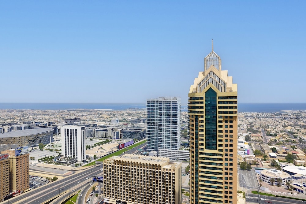 숙박 시설의 전망