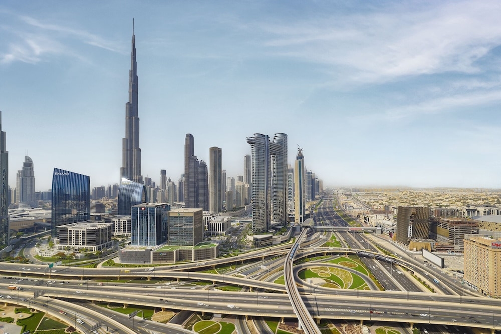 숙박 시설의 전망